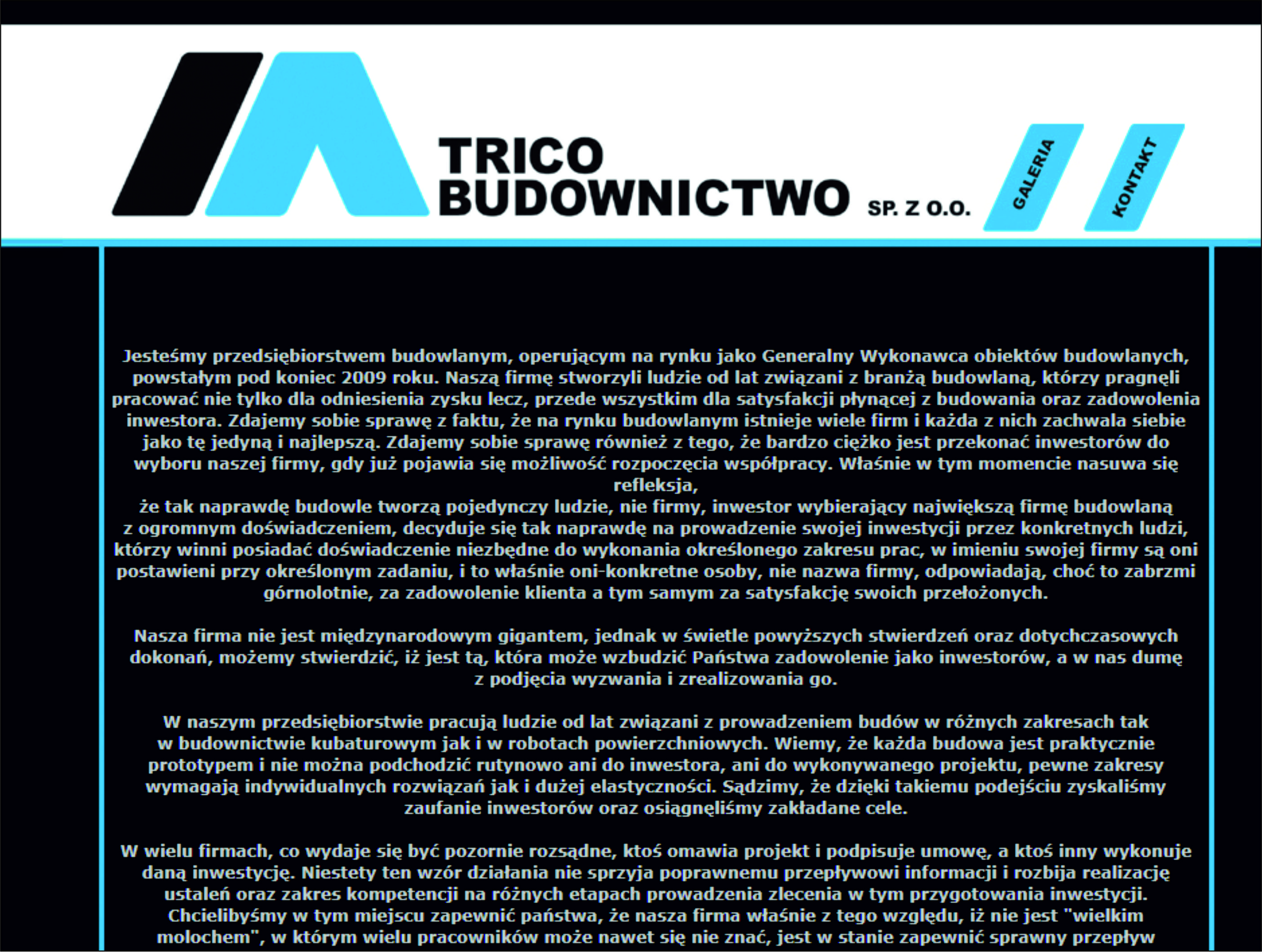 Strony WWW Studio Emi Gniezno