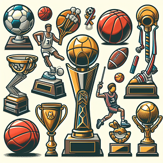 Trofea Sportowe Studio Emi